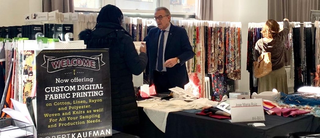 2026 NYC Fabric Show 1