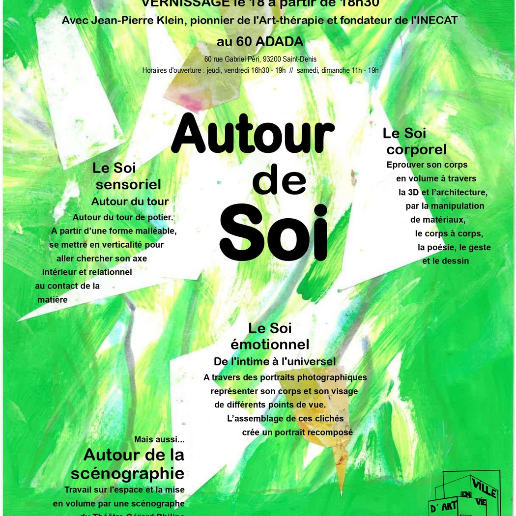 Art en ville - Envie d'art 1