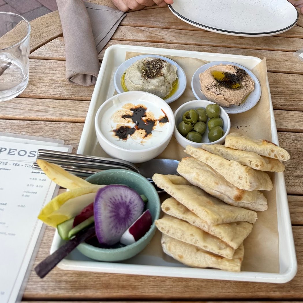 The Great Walnut Creek Dinner Crawl 3