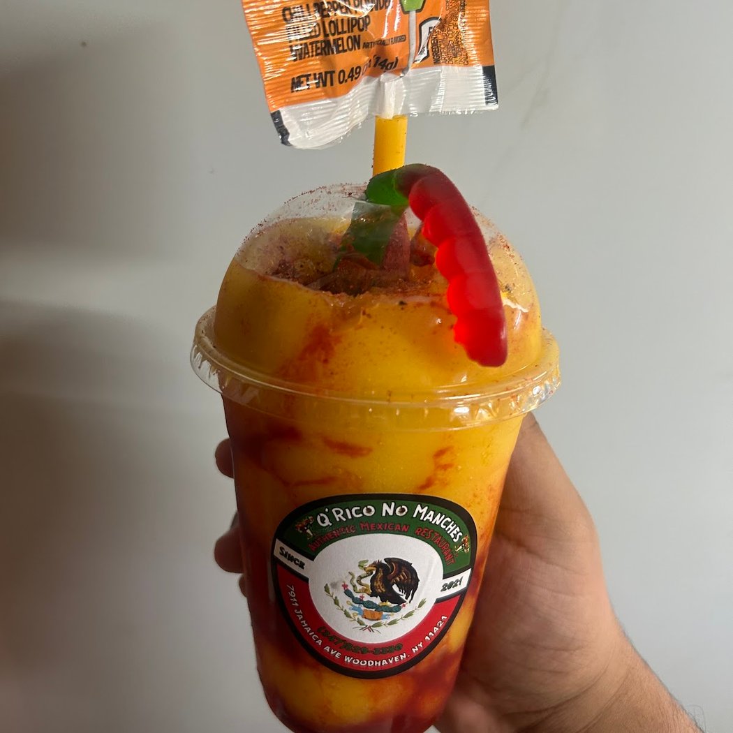Q Rico No Manches 3