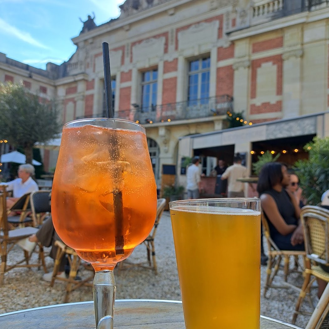 L'éphémère 5