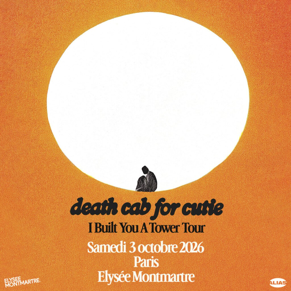 DEATH CAB FOR CUTIE 1