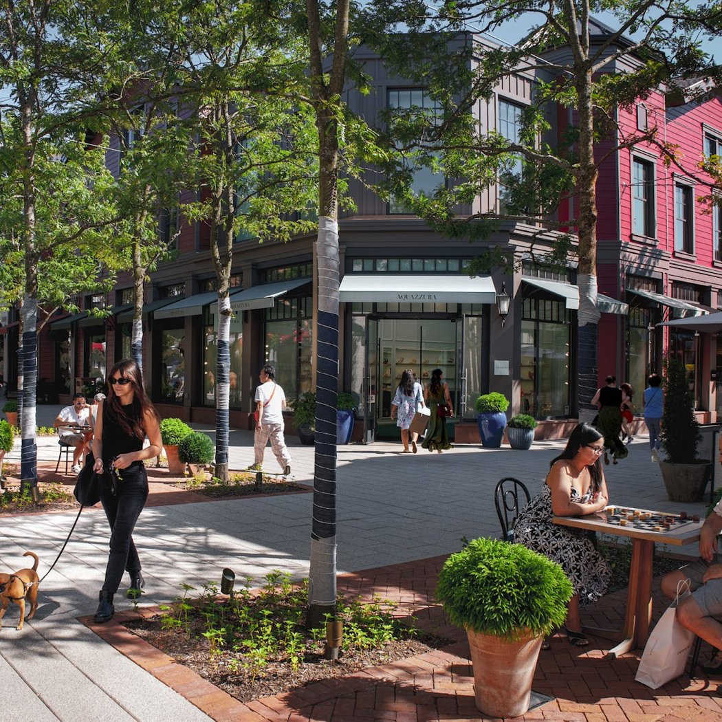 Belmont Park Village 1