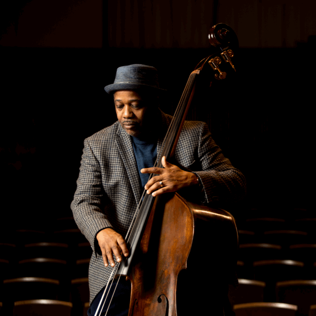 Rodney Whitaker Group 1