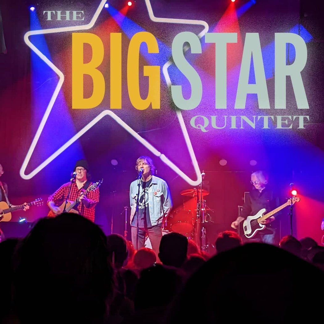 The Big Star Quintet 1