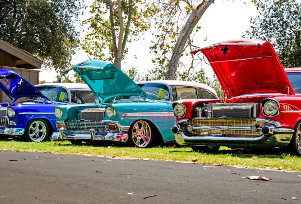 Shenandoah Car Show 2