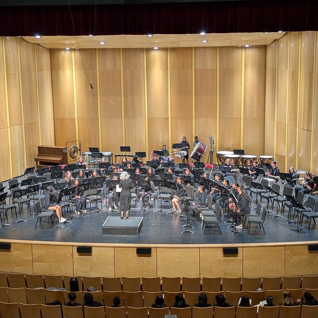 Bell Performing Arts Centre 2