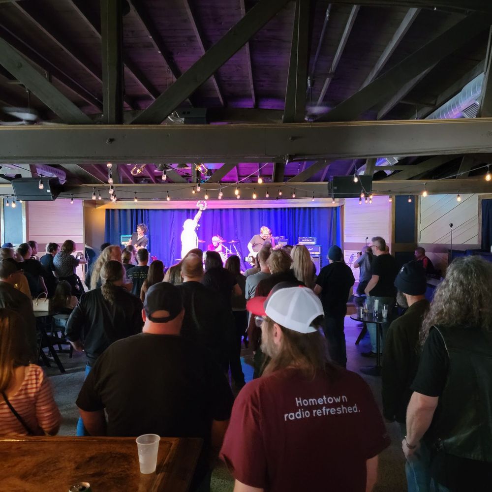 Weekly Open Mic Night 4