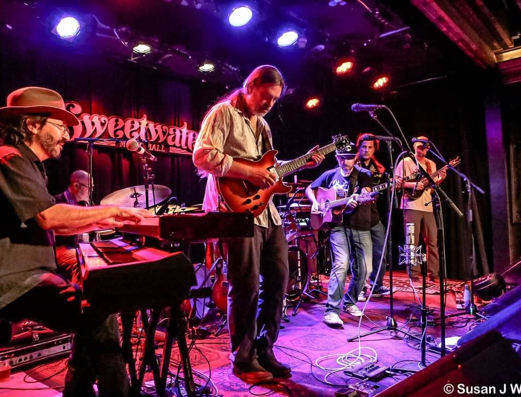 Freestone Peaches: Allman Brothers Tribute 1