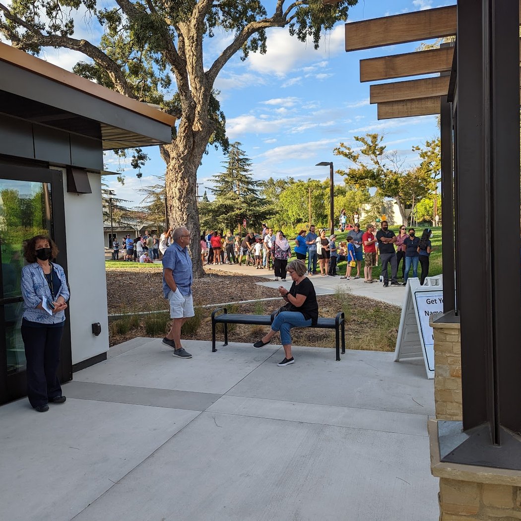 Livermore Civic Center 3