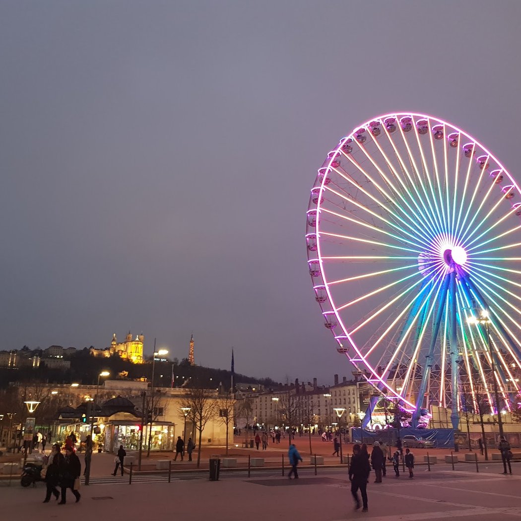 Pl. Bellecour 2