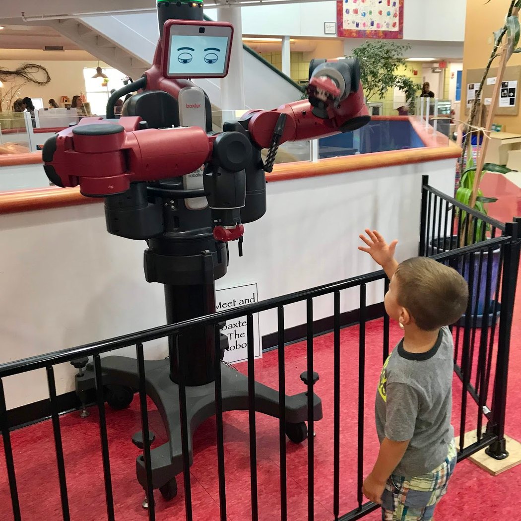 Imagine Nation, A Museum Early Learning Center 3