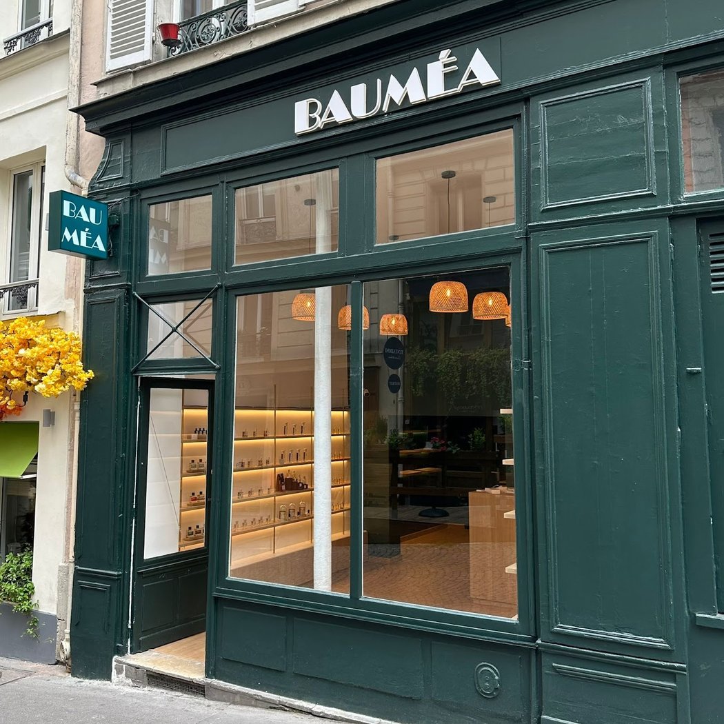 Baumea 2