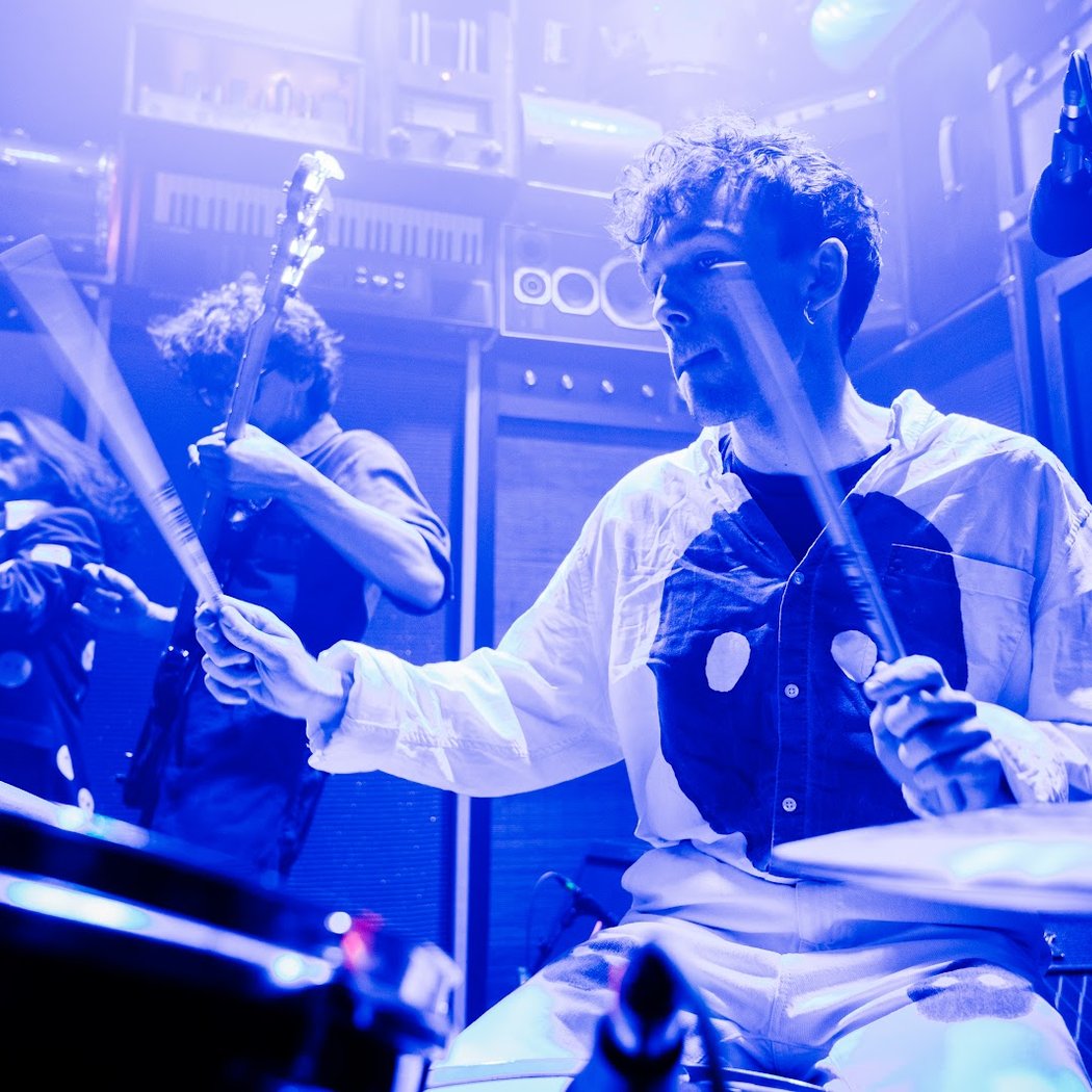 Jeffrey Lewis & The Voltage en concert 1