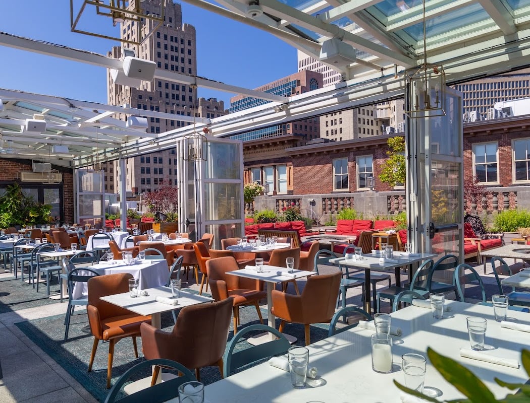 Weekends on The Rooftop 2