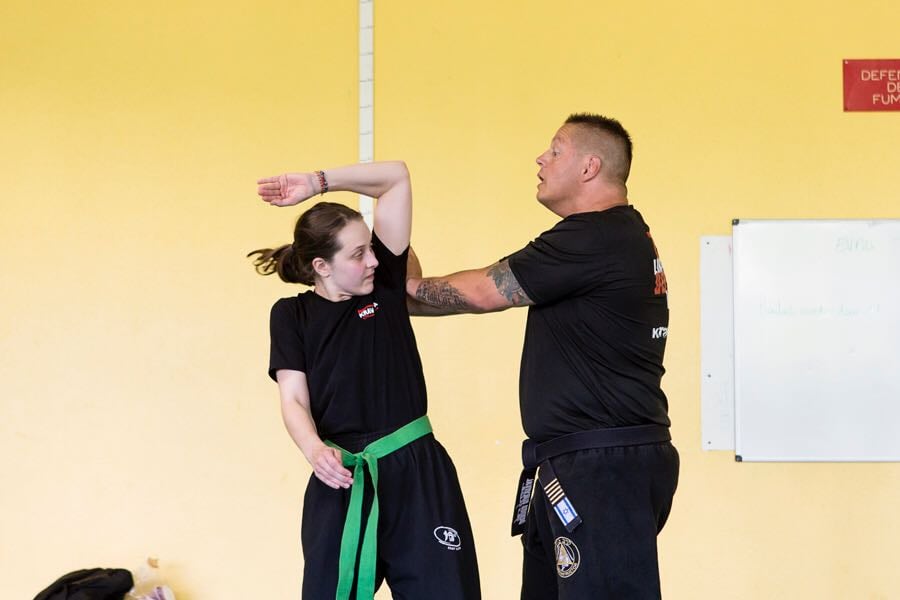 Krav Maga Garches Afkm 2