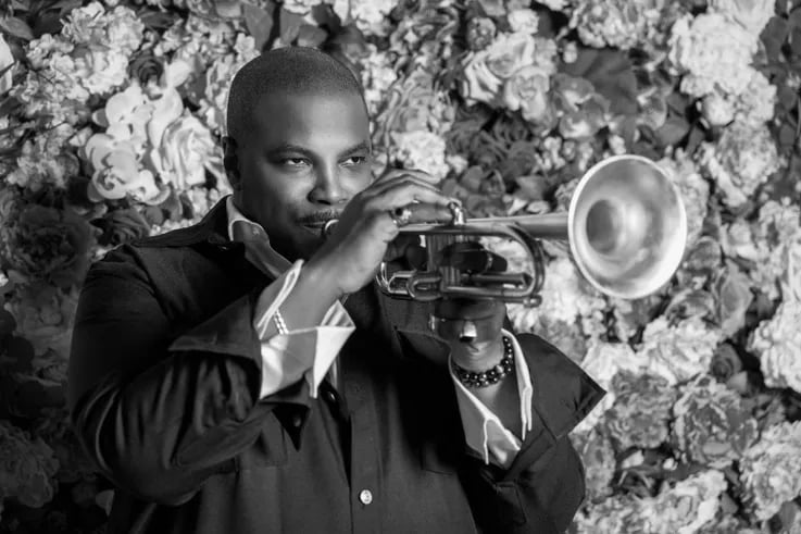 Jeremy Pelt Quartet feat. Buster Williams and Lenny White 1