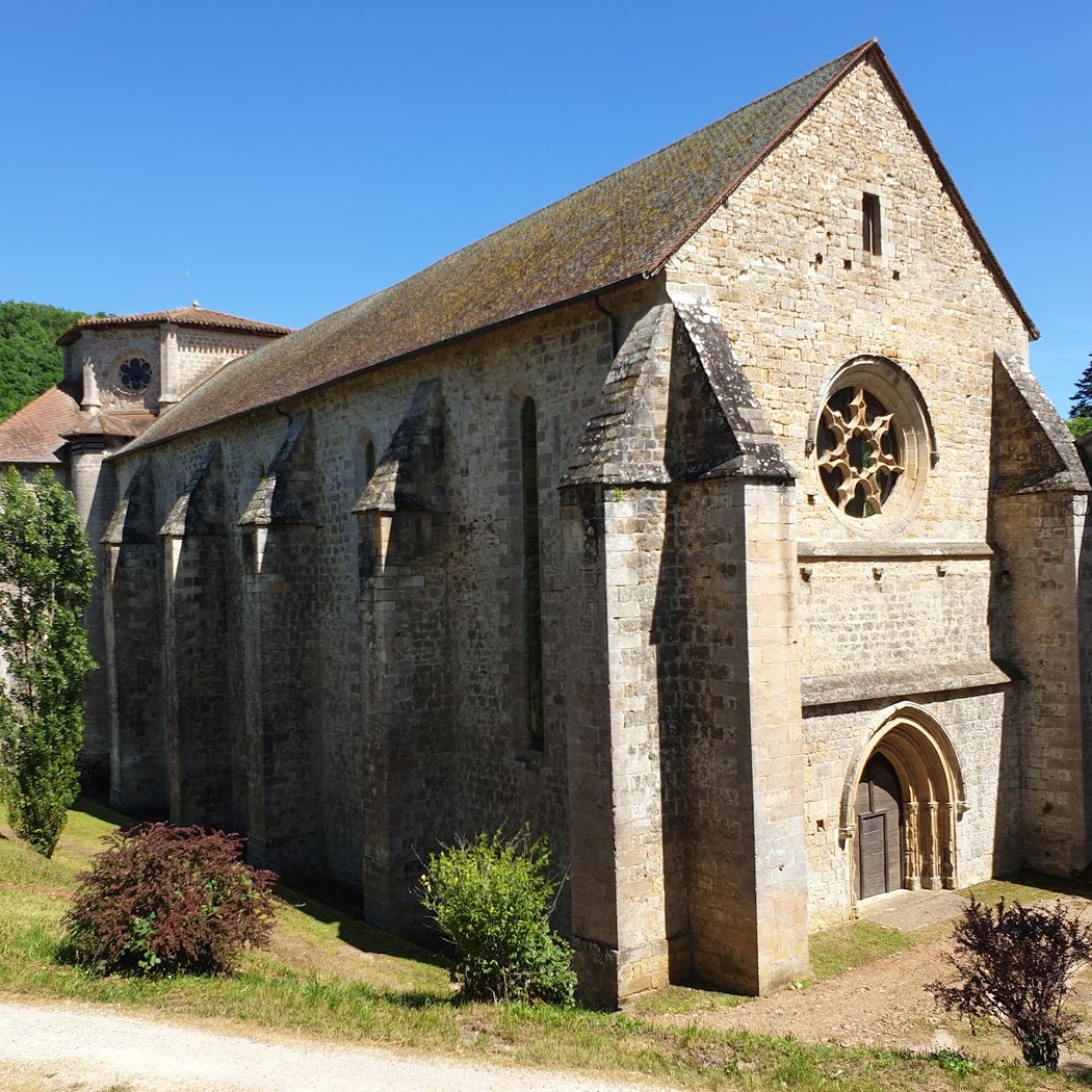 Beaulieu-en-Rouergue Abbey 2