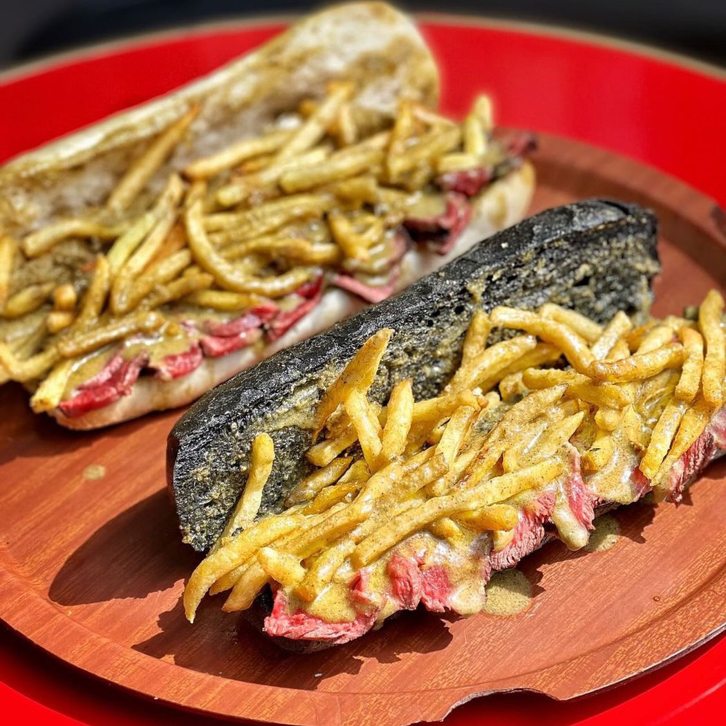 La Baguette du Relais 1