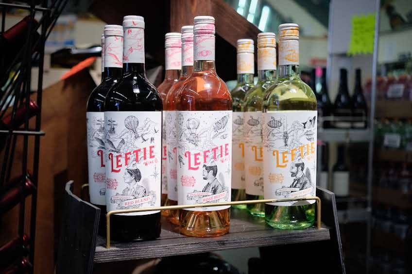 Rose and Mike's Liquor 1