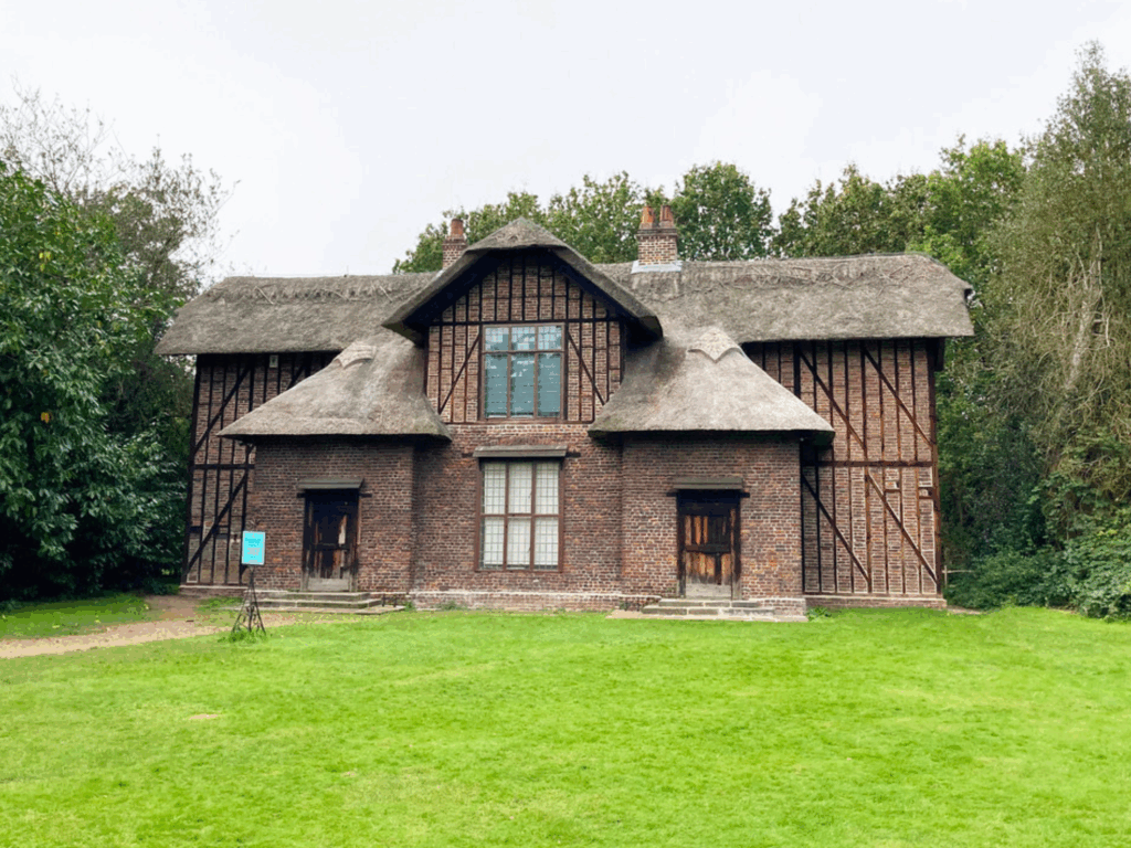 Royal Botanic Gardens, Kew 2