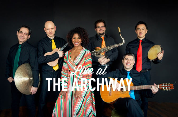 Live at the Archway 1