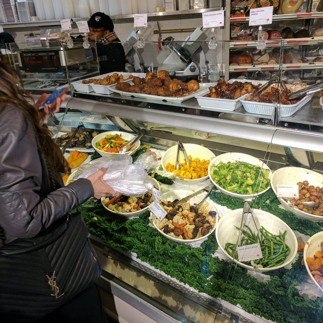 Pomegranate Supermarket 3