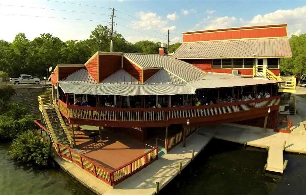 Upper Deck Cafe 1