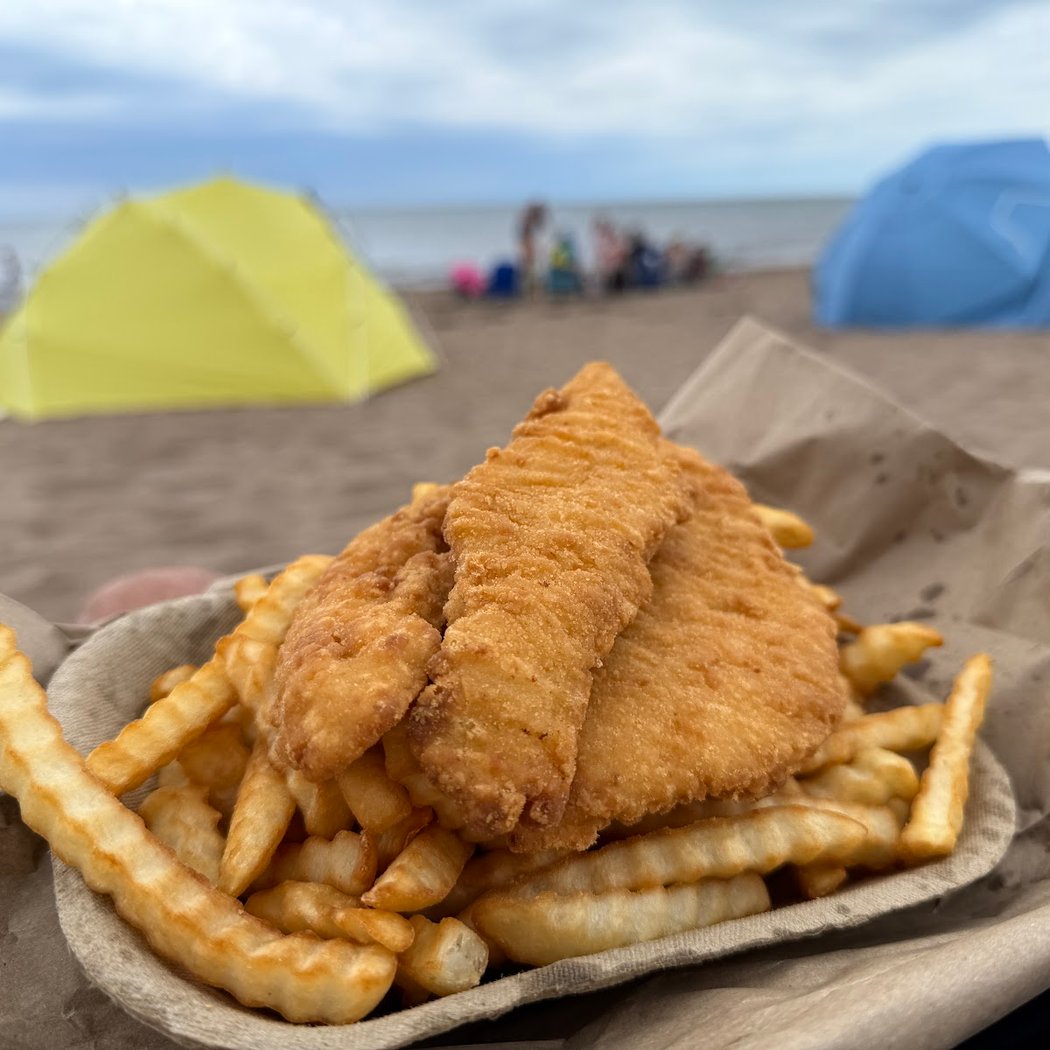 Restaurant A La Dune 1