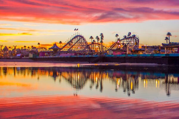 Private Events at Santa Cruz Beach Boardwalk 2