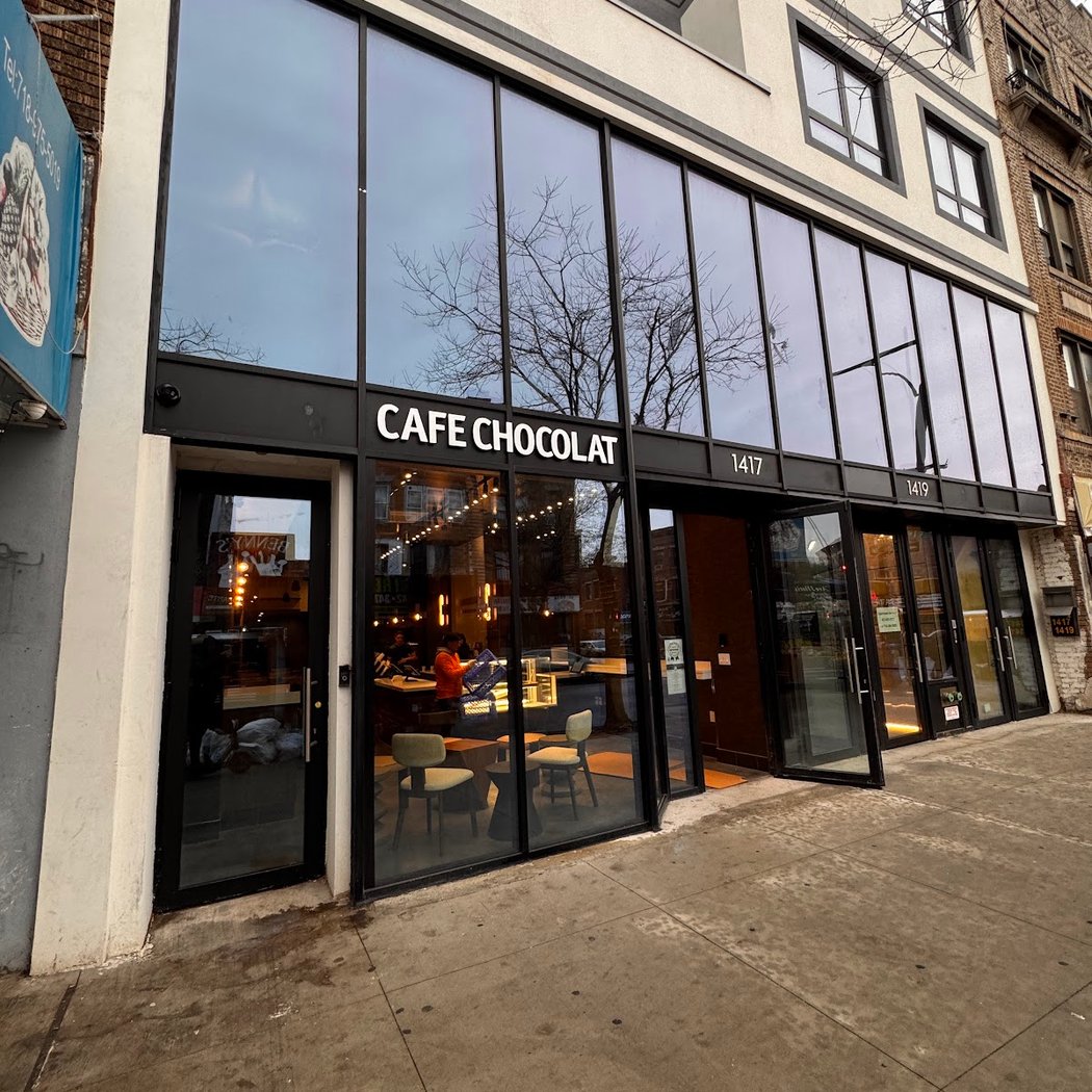 Cafe chocolat 2