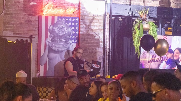 Live Music and DJ Events 2