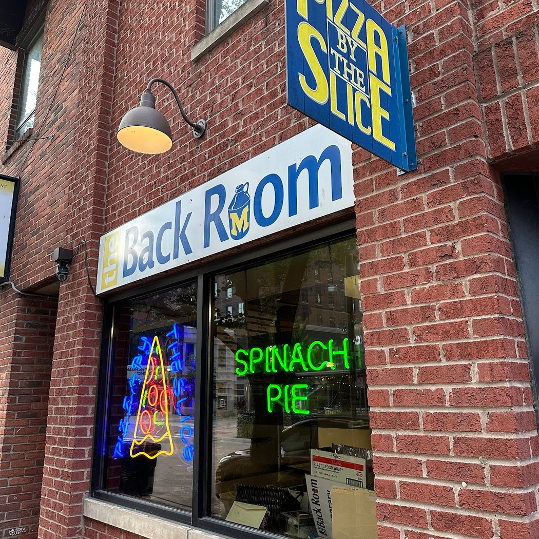 The Back Room 2