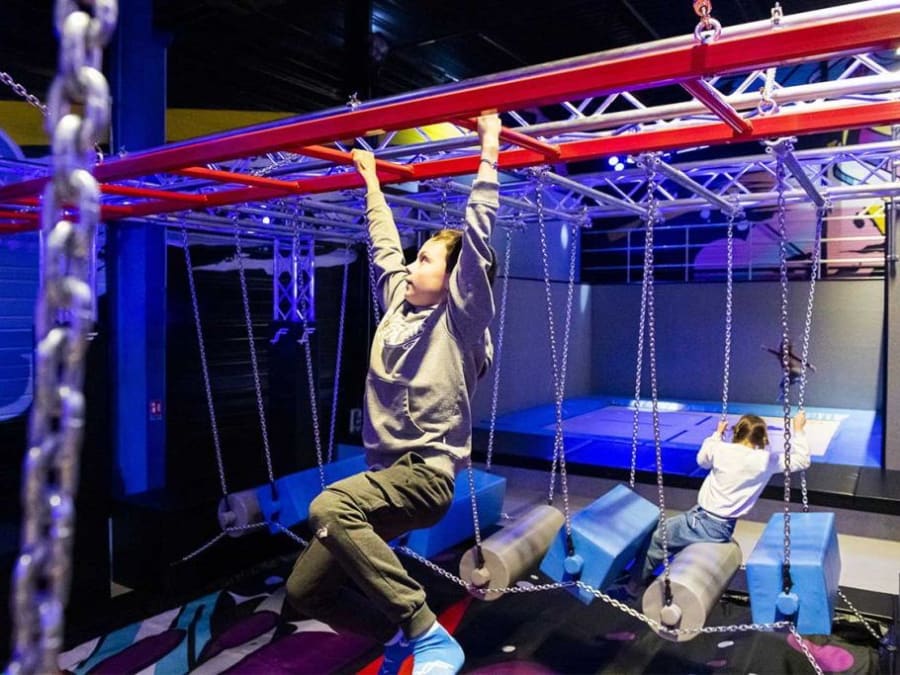 Anniversaire Trampoline Park Nikito 5-15 ans 3
