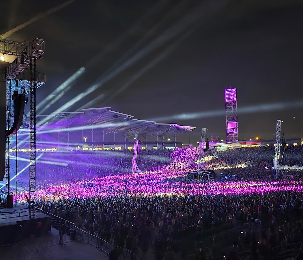 Dick’s Sporting Goods Park 3