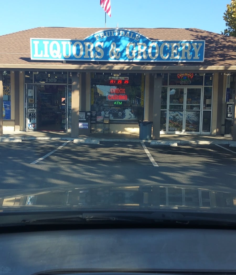 Fruitdale Liquors 2