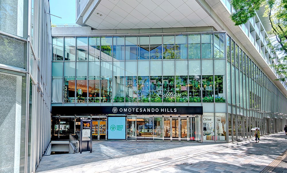 Omotesando Hills 3