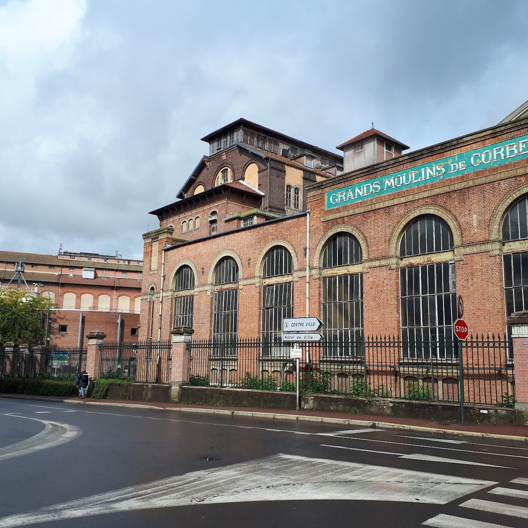 Grands moulins de Corbeil 2