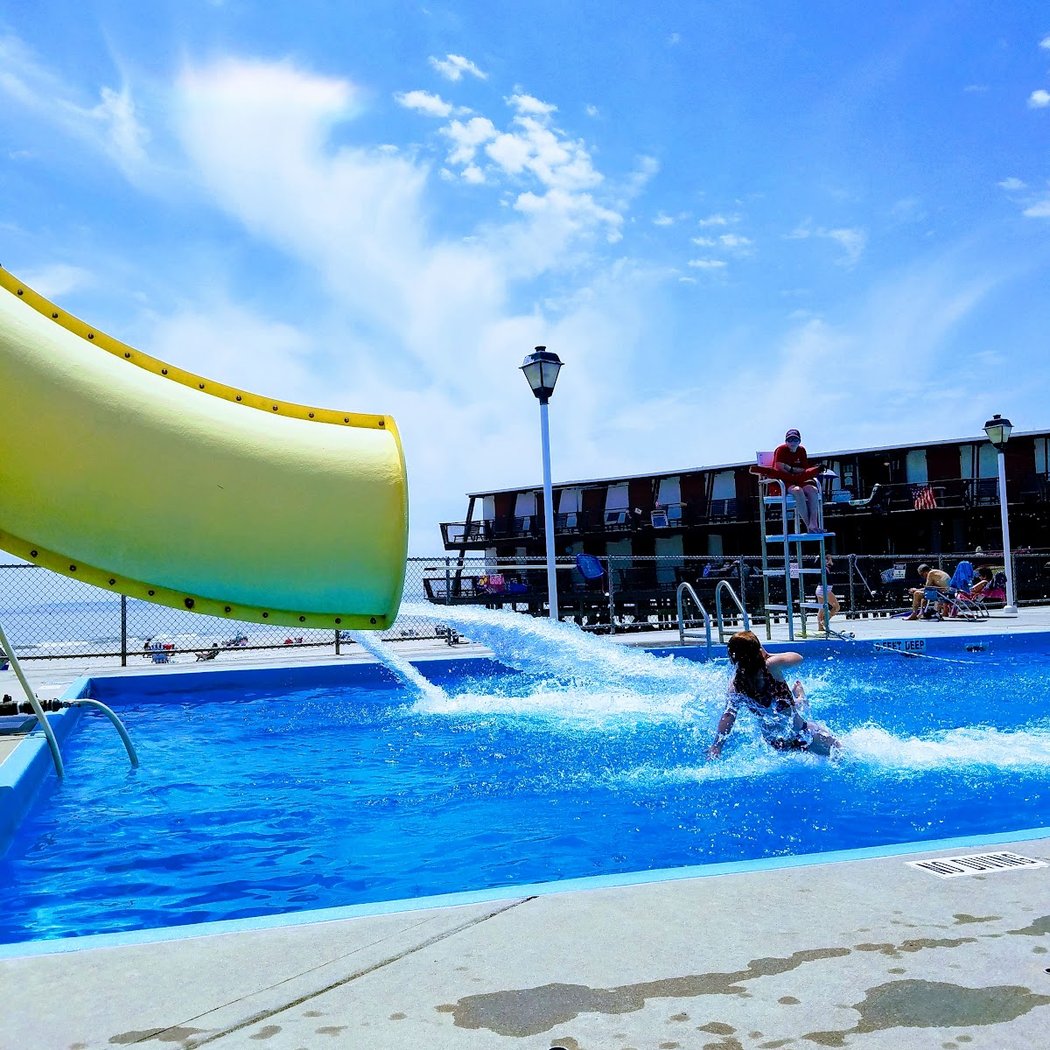 Silver Gull Beach Club 1