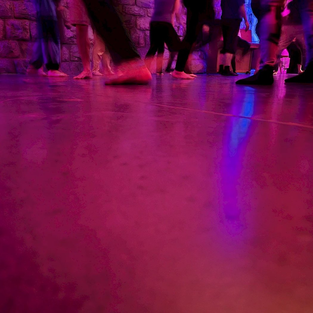 Ecstatic Dance – Deep Dive