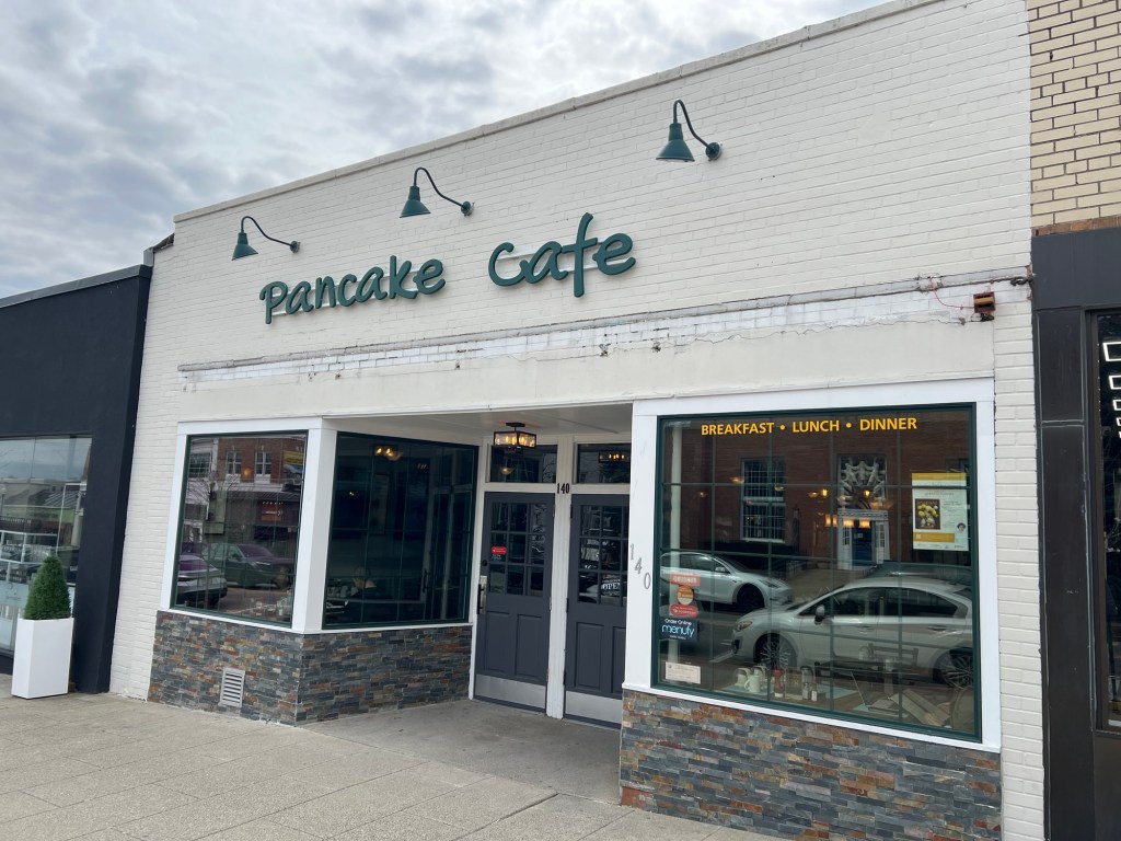 Le Pancake Cafe 2