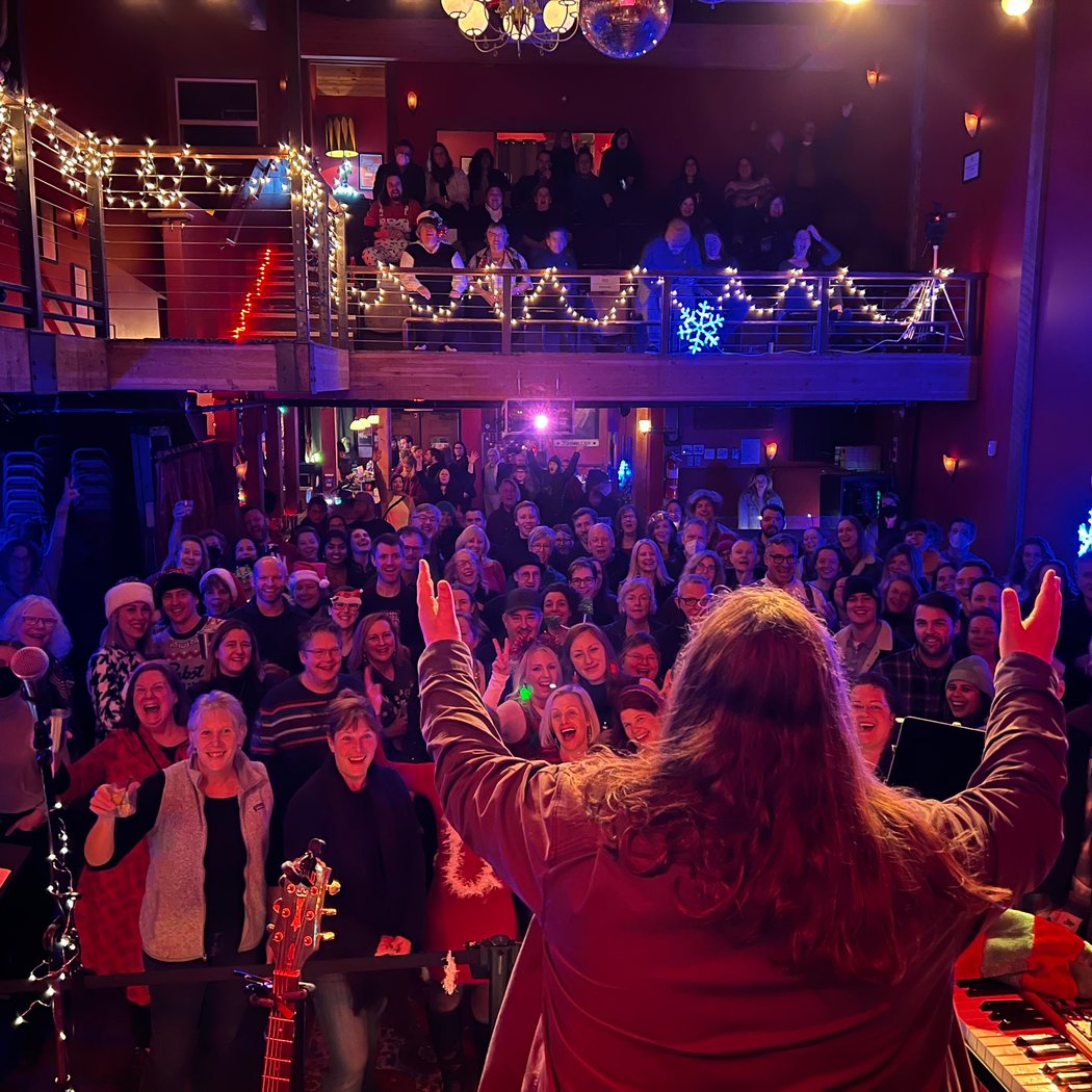 Low Bar Chorale Sing-Along 2