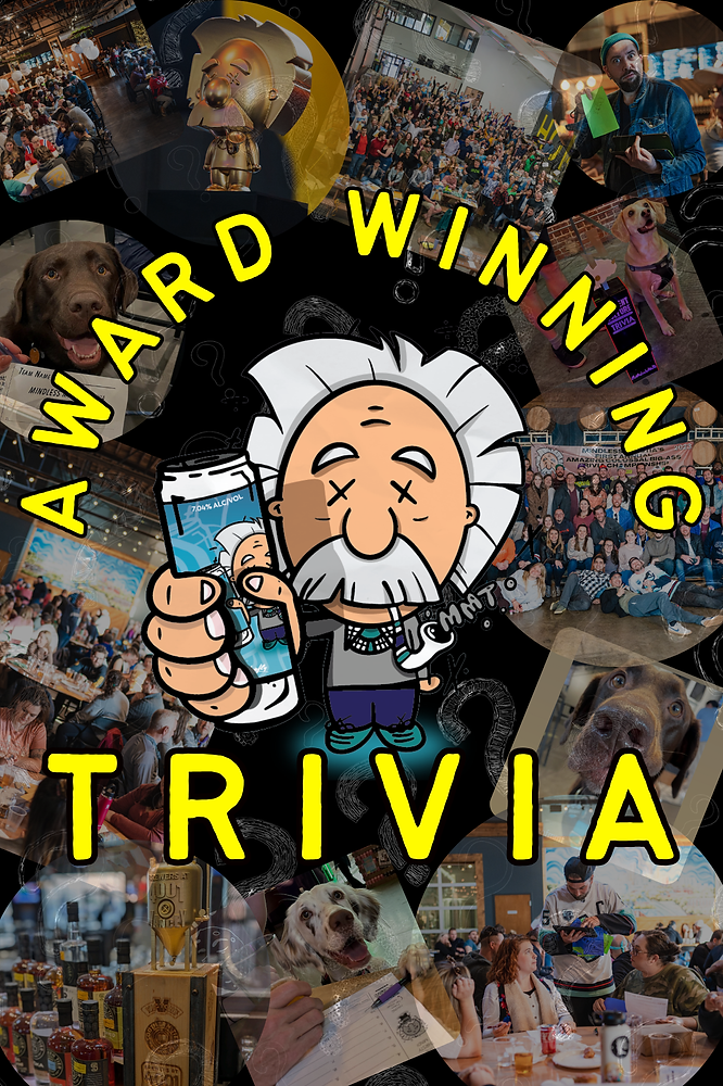 Mindless Minutia Trivia 1