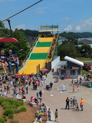 Iowa State Fairgrounds 2