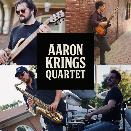 Aaron Krings Quartet 2