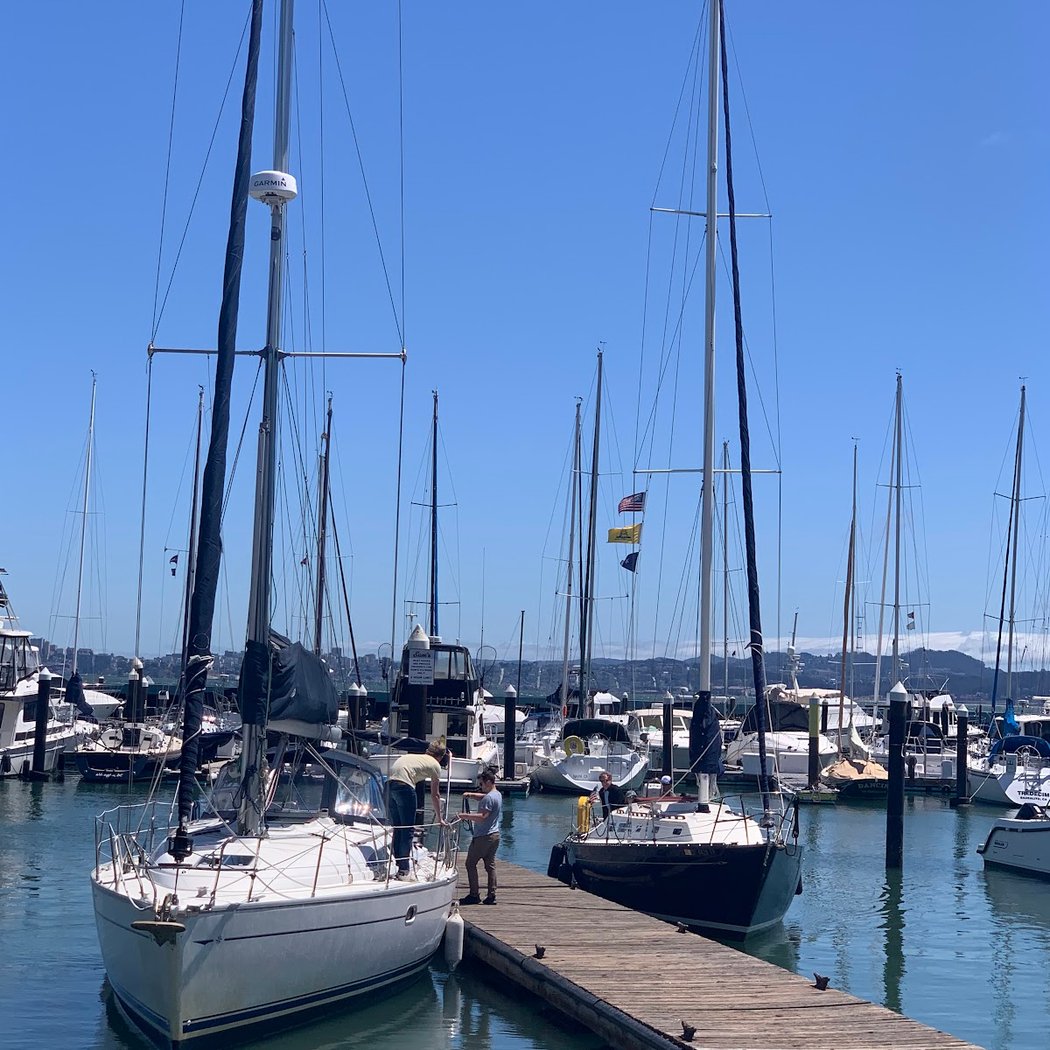 Tiburon-Sam's Anchor Cafe 2