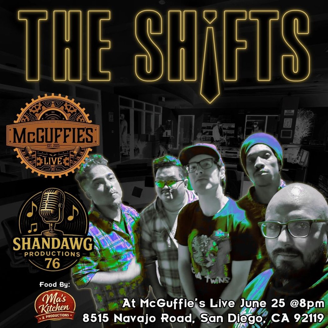 The Shifts (Original Alternative Rock) 1
