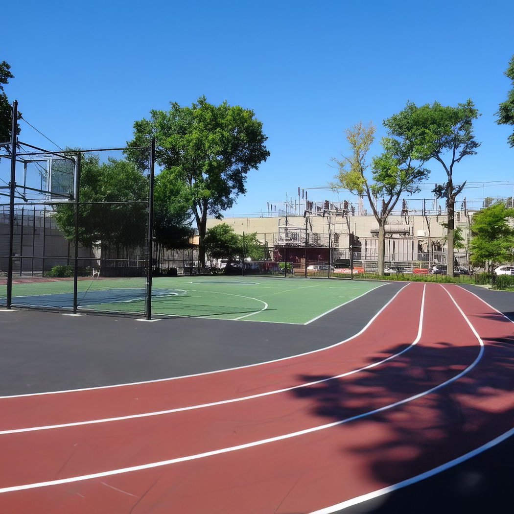 Howard Von Dohlen Playground 1