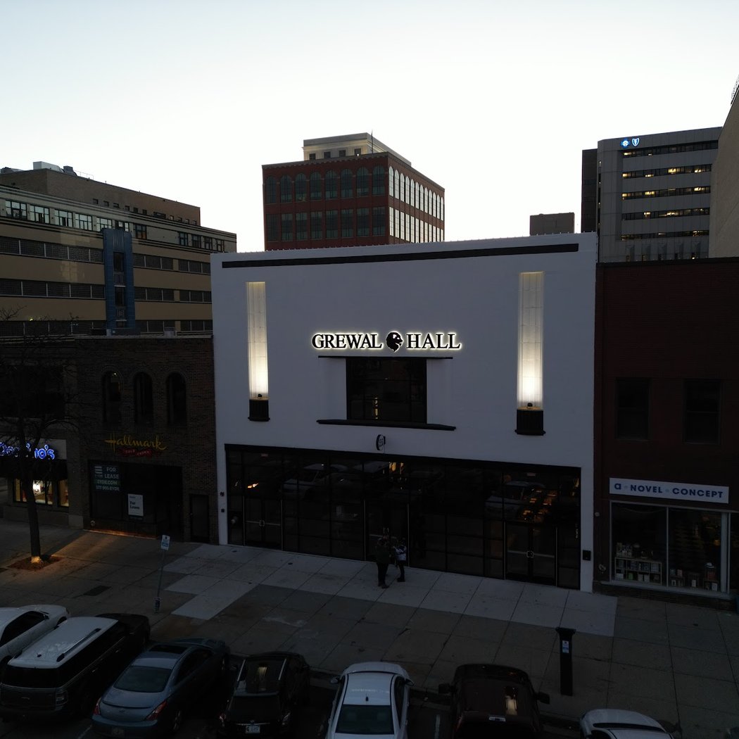 Grewal Hall at 224 3