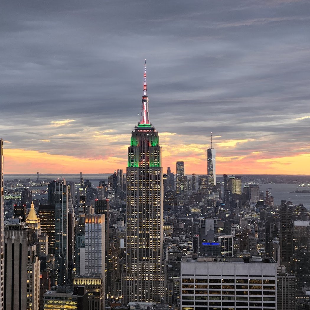 United Airlines NYC Half 3